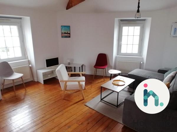 Appartement T2 - Coeur de Vannes