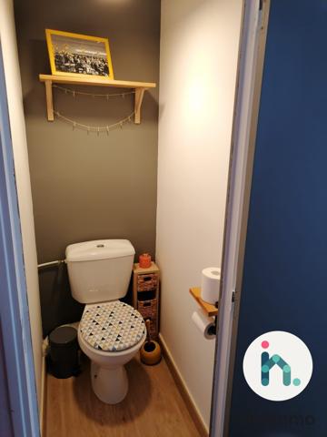 Appartement T2 - Coeur de Vannes