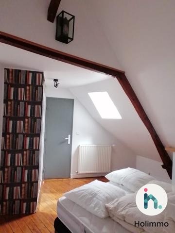 Appartement T2 - Coeur de Vannes