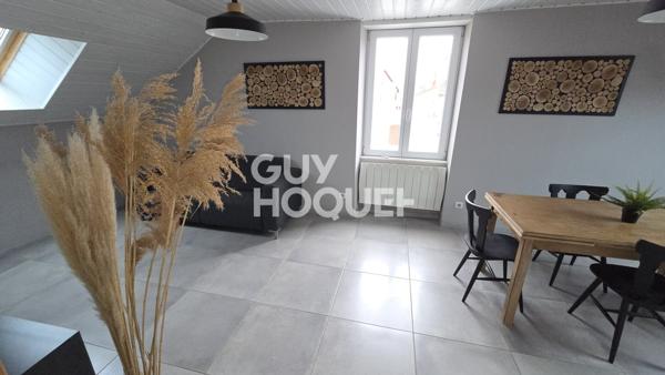Appartement à louer de 2 pièces de 43 m²