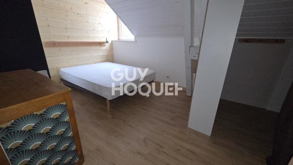 Appartement à louer de 2 pièces de 43 m²