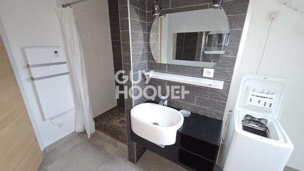 Appartement à louer de 2 pièces de 43 m²