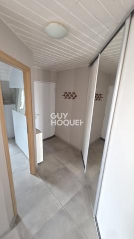 Appartement à louer de 2 pièces de 43 m²