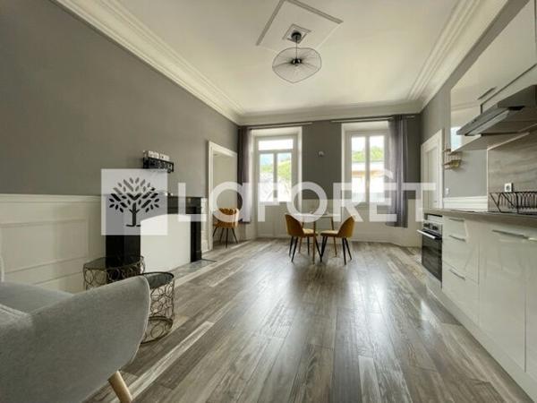 Location appartement près de Albertville - 2 pièce(s) - 40 m² - 645 € / mois