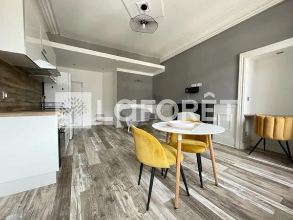 Location appartement près de Albertville - 2 pièce(s) - 40 m² - 645 € / mois
