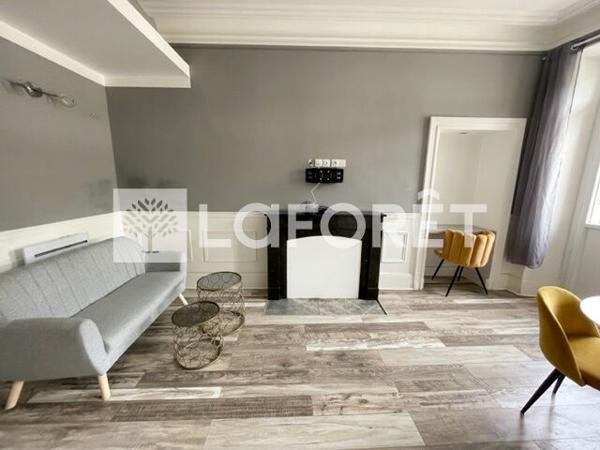 Location appartement près de Albertville - 2 pièce(s) - 40 m² - 645 € / mois