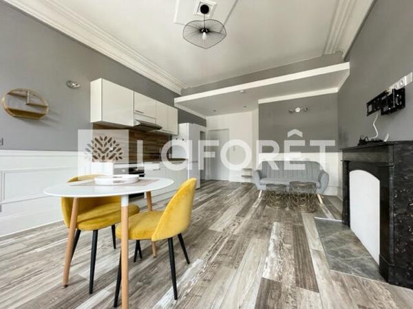 Location appartement près de Albertville - 2 pièce(s) - 40 m² - 645 € / mois