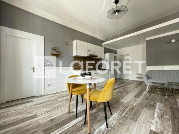 Location appartement près de Albertville - 2 pièce(s) - 40 m² - 645 € / mois