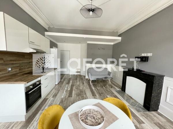 Location appartement près de Albertville - 2 pièce(s) - 40 m² - 645 € / mois