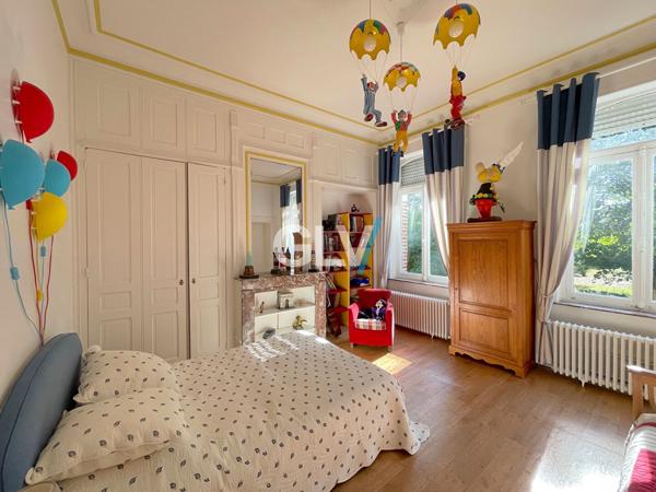Manoir Phalempin 9 pièce(s) 600 m2 , Phalempin