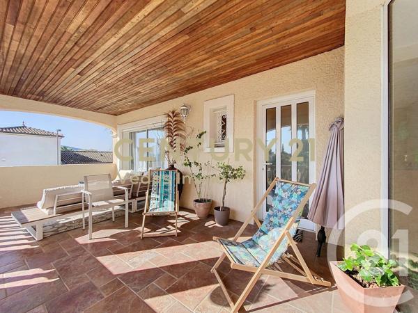 Maison à vendre  6 pièces - 158 m2 FABREGUES - 34