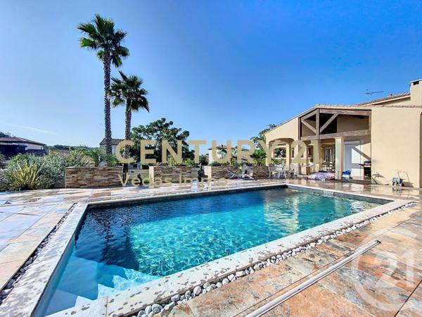 Maison à vendre  6 pièces - 158 m2 FABREGUES - 34