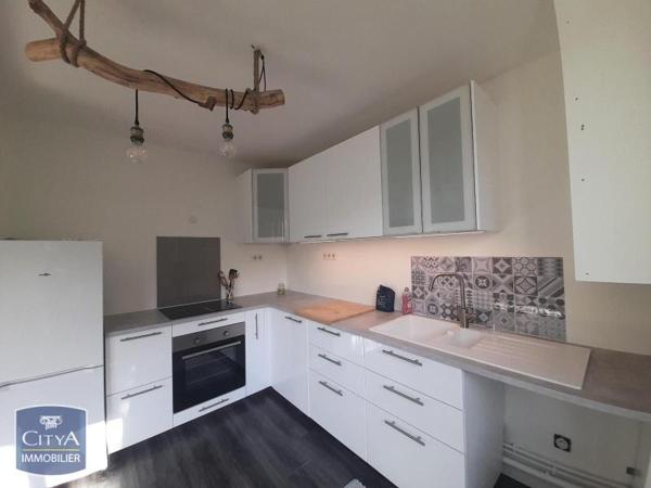 Appartement à louer 3 pièces 55.7m²