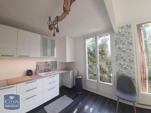 Appartement à louer 3 pièces 55.7m²