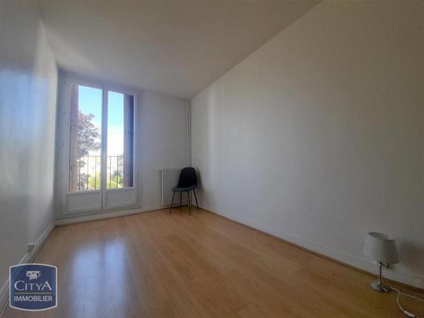 Appartement à louer 3 pièces 55.7m²