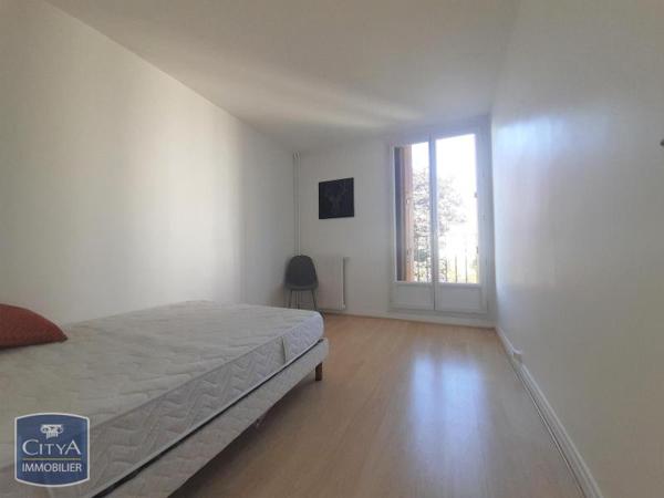 Appartement à louer 3 pièces 55.7m²