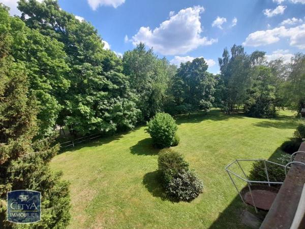 Appartement à louer 3 pièces 55.7m²