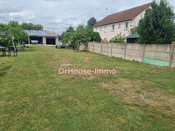 Maison à vendre 5 pièces de 110 m²