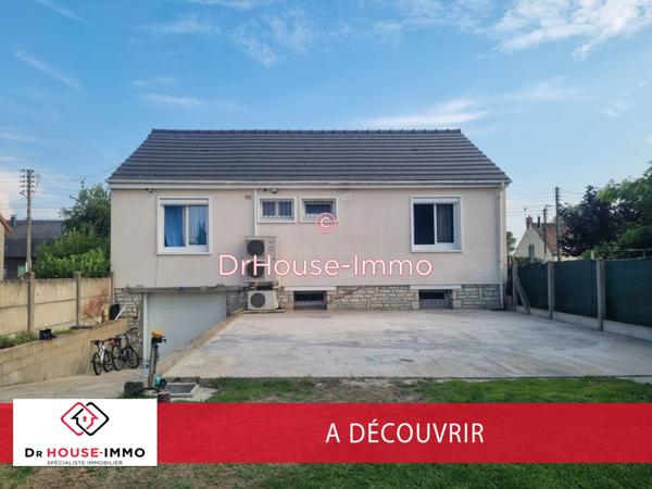 Maison à vendre 5 pièces de 110 m²