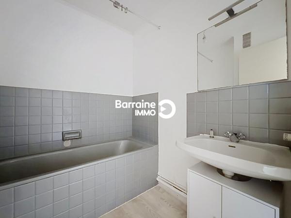 Location appartement à Lorient, 3 pièces 62m²