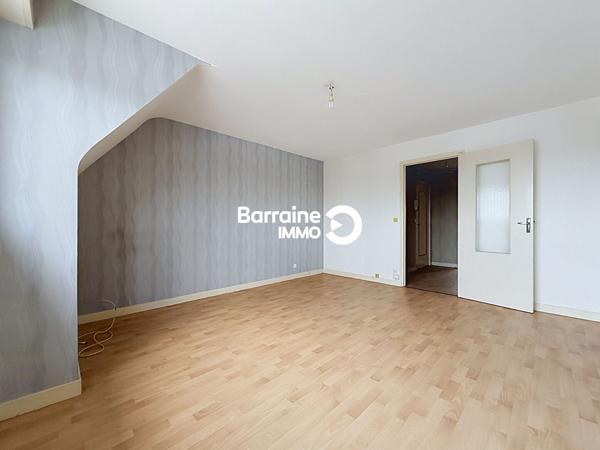 Location appartement à Lorient, 3 pièces 62m²
