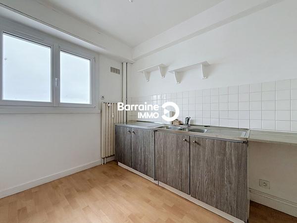 Location appartement à Lorient, 3 pièces 62m²