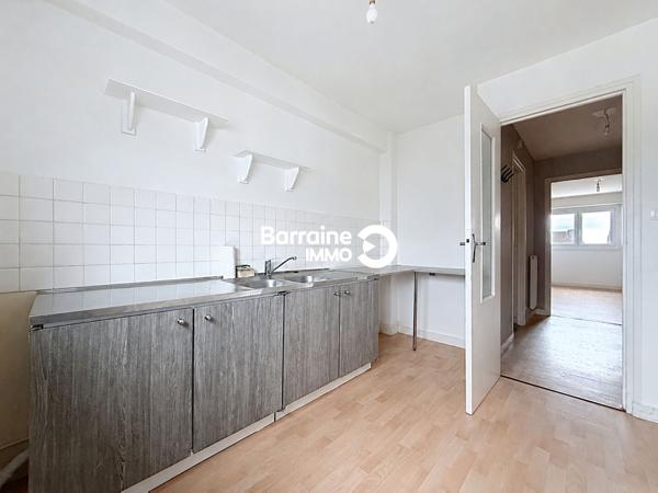 Location appartement à Lorient, 3 pièces 62m²
