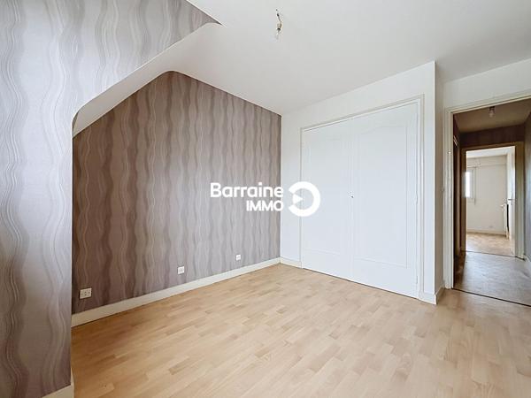 Location appartement à Lorient, 3 pièces 62m²