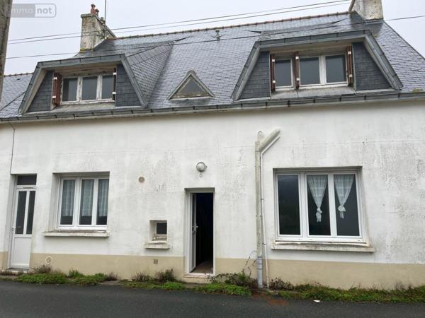 Maison à vendre à Penmarch dans le Finistère (29760), ref : 29022-1755