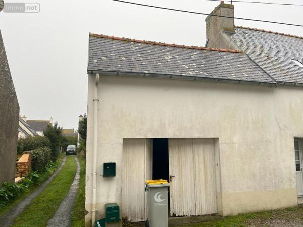 Maison à vendre à Penmarch dans le Finistère (29760), ref : 29022-1755