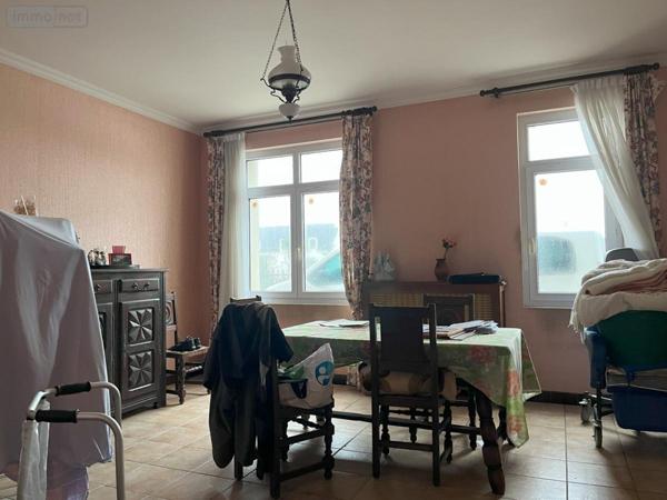 Maison à vendre à Penmarch dans le Finistère (29760), ref : 29022-1755