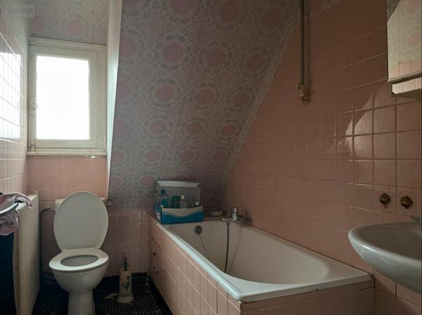 Maison à vendre à Penmarch dans le Finistère (29760), ref : 29022-1755