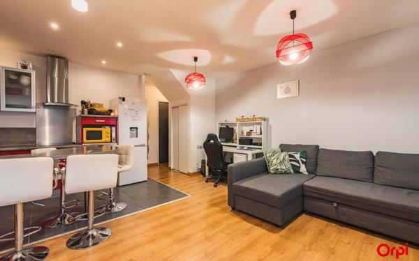 Appartement à vendre    2 pièces • 47,29 m2 Reims