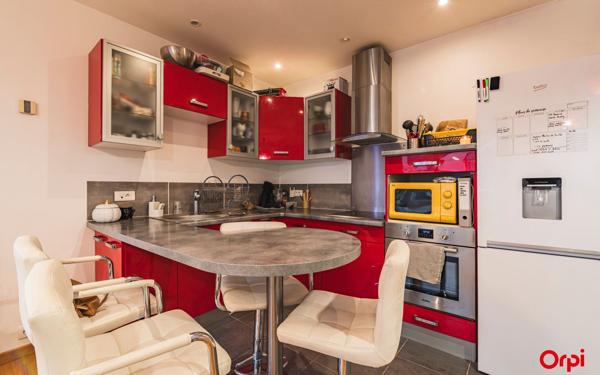 Appartement à vendre    2 pièces • 47,29 m2 Reims