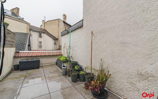 Appartement à vendre    2 pièces • 47,29 m2 Reims