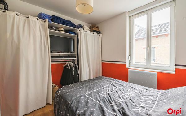 Appartement à vendre    2 pièces • 47,29 m2 Reims