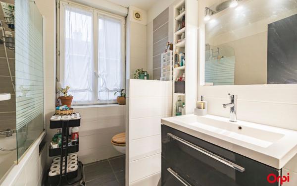 Appartement à vendre    2 pièces • 47,29 m2 Reims