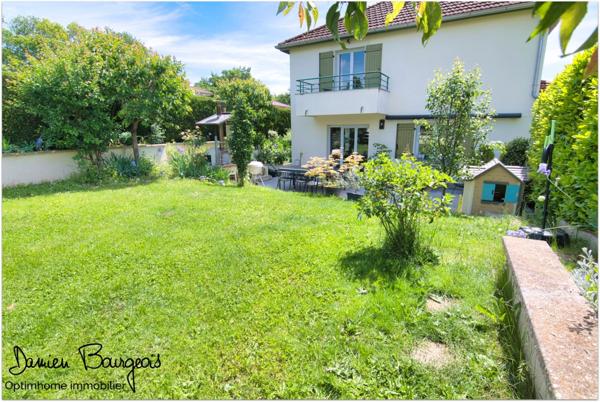 Magnifique maison T5 de 111 m² habitables avec 4 chambres – Prévessin-Moëns