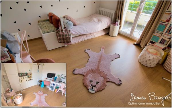 Magnifique maison T5 de 111 m² habitables avec 4 chambres – Prévessin-Moëns