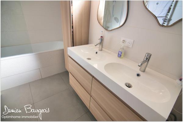 Magnifique maison T5 de 111 m² habitables avec 4 chambres – Prévessin-Moëns