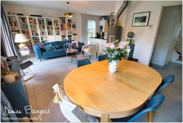 Magnifique maison T5 de 111 m² habitables avec 4 chambres – Prévessin-Moëns