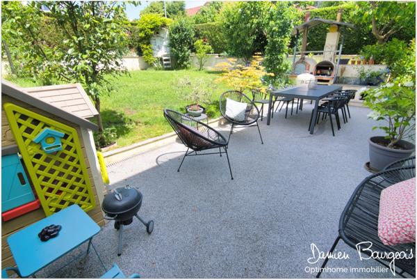 Magnifique maison T5 de 111 m² habitables avec 4 chambres – Prévessin-Moëns