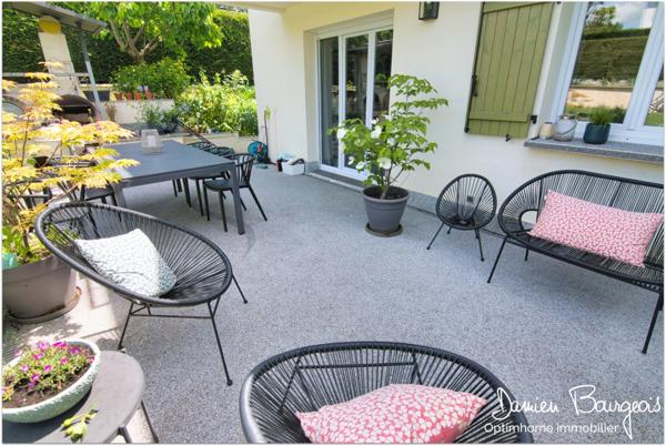 Magnifique maison T5 de 111 m² habitables avec 4 chambres – Prévessin-Moëns