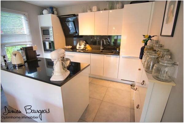 Magnifique maison T5 de 111 m² habitables avec 4 chambres – Prévessin-Moëns