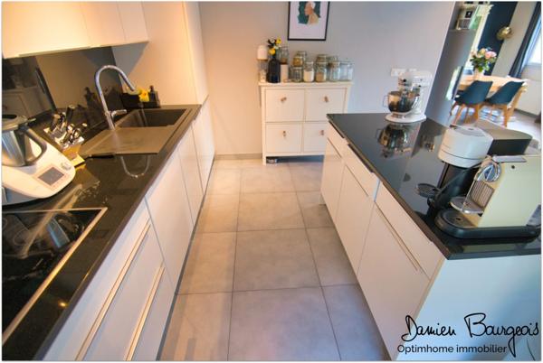 Magnifique maison T5 de 111 m² habitables avec 4 chambres – Prévessin-Moëns