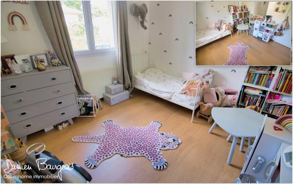 Magnifique maison T5 de 111 m² habitables avec 4 chambres – Prévessin-Moëns