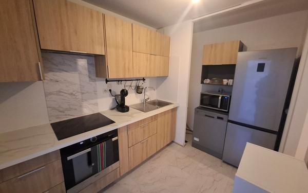 Appartement à louer    3 pièces • 61,84 m2 Mont-de-Marsan