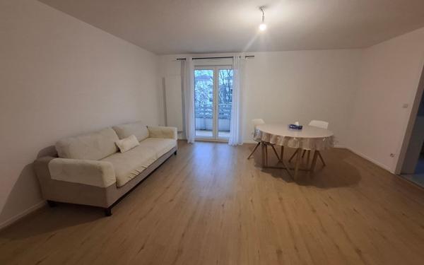 Appartement à louer    3 pièces • 61,84 m2 Mont-de-Marsan