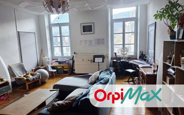 Appartement à vendre    4 pièces • 124,53 m2 Mende