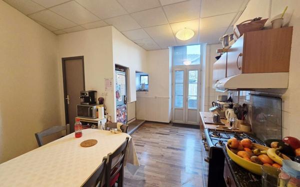 Appartement à vendre    4 pièces • 124,53 m2 Mende